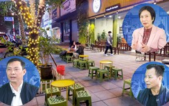 Tăng mức phạt, công an phường nọ kiểm soát vỉa hè phường kia có được không?