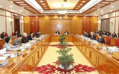 Bộ Chính trị kỷ luật cảnh cáo Ban Thường vụ Tỉnh ủy Đồng Nai 2 nhiệm kỳ