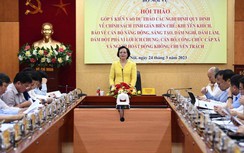 Nên hồi tố miễn kỷ luật người dám nghĩ, dám làm