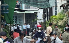TP.HCM: Án mạng rúng động, nghi nghịch tử sát hại dã man mẹ ruột