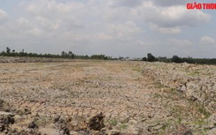 Video: Hai điểm nghẽn "cản" tiến độ cao tốc Bắc - Nam qua Hậu Giang