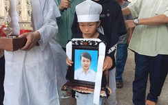 Tương lai mịt mờ hai đứa trẻ mất cha mẹ vì tai nạn