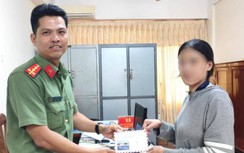 Người phụ nữ bị lừa sang Campuchia gửi thư cảm ơn Giám đốc Công an Cà Mau