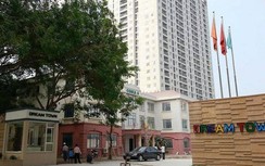 Hà Nội: Loạt "sổ đỏ" bị đấu giá, thu hồi nợ