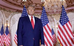 Nhận tin bị truy tố, ông Donald Trump ra tuyên bố bất ngờ