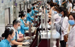 Ba loại hình vận tải hút khách nhất 3 tháng đầu năm