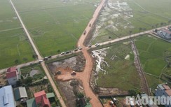 Tháng 4/2023, thi công đồng bộ toàn tuyến cao tốc Bắc - Nam qua Hà Tĩnh