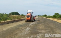Rốt ráo đẩy nhanh tiến độ thi công tuyến tránh QL1 qua TP Cà Mau