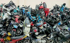 Bỏ luôn xe vi phạm vì tiền nộp phạt quá cao?