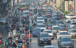 Sau điều chỉnh tổ chức giao thông, Hà Nội còn bao nhiêu điểm đen ùn tắc?
