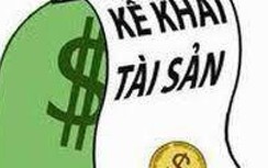 2 giám đốc ở Gia Lai bị kiểm điểm vì kê khai tài sản chưa đúng