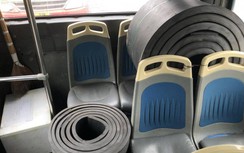 Nghệ An: Xe buýt nhận ký gửi hàng hóa, rủi ro rình rập hành khách