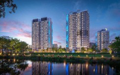 Chung cư cao cấp cuốn hút người trẻ thành đạt