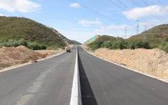 Đã khơi thông nguồn đất đắp cao tốc Vĩnh Hảo - Phan Thiết