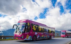 Interbuslines giảm 30% vé xe khách tuyến Hà Nội - Sa Pa dịp nghỉ lễ 30/4