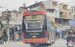 Xe không vào bến vẫn có lệnh xuất bến: Phạt nặng cả nhà xe và bến xe