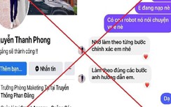 Người phụ nữ bị lừa hơn 2,9 tỷ đồng khi làm cộng tác viên online