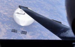 Khí cầu Trung Quốc đã thu thập thông tin tình báo từ căn cứ Mỹ?