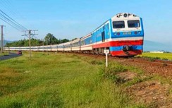 Đường sắt tăng thêm 10 đoàn tàu dịp 30/4