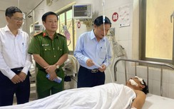 Vụ xe chở dưa lao vách núi: Xót xa chồng trọng thương chưa biết vợ tử vong