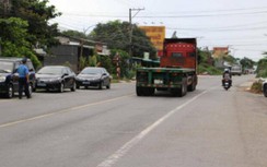 Phấn đấu giao 70% mặt bằng cao tốc Châu Đốc-Cần Thơ-Sóc Trăng trước 30/6