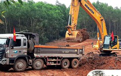 Vật liệu làm cao tốc: Xử nghiêm chủ mỏ “vượt rào”, gỡ cơ chế GPMB