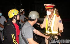 Nghỉ Tết Chôl Chnăm Thmây 3 ngày, Bạc Liêu tăng cường bảo đảm trật tự ATGT