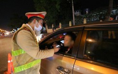 Giật mình 3 tháng, phát hiện 472 lái xe dương tính với chất ma túy