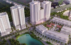 Nhà ở xã hội Trung Văn chưa mở bán, "cò" đã rao giá chênh 350 triệu