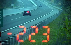 Vi phạm tốc độ trên cao tốc bị xử phạt thế nào?