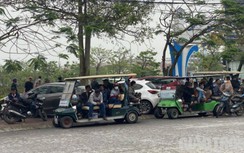 Vụ hơn 550 xe điện nguy cơ “đắp chiếu”: Cửa Lò thừa nhận còn lúng túng