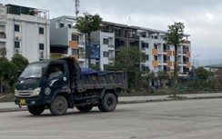 Vắng bóng xe quá tải ở tuyến nối 2 tỉnh lộ sau phản ánh của Báo Giao thông