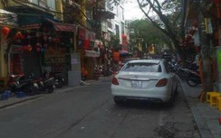 Thiếu tá công an Hà Nội bị đâm trọng thương vì can ngăn xô xát