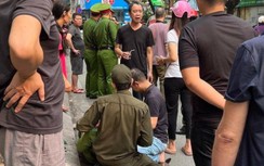 Truy tìm tài xế tông, hất văng cán bộ công an lên nắp capo rồi bỏ chạy