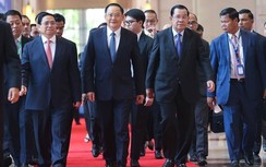 Việt Nam - Lào - Campuchia khuyến khích thương mại biên giới