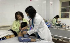 Cảnh báo 2 bệnh lây nhiễm vào mùa khiến nhiều trẻ viêm phổi, viêm não