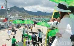 Cảng tàu khách Côn Đảo đón thử nghiệm tàu chở gần 200 khách ra sao?