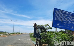 Được tăng mức đầu tư, dự án đường hơn 370 tỷ ở Huế thi công thế nào?