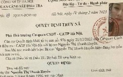 Công an Hà Nội truy nã nữ đối tượng bán 2 bé gái vào quán karaoke