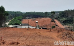 Các vướng mắc GPMB cao tốc Vạn Ninh - Cam Lộ sẽ được giải quyết thế nào?