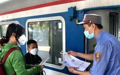 Đường sắt bán vé tháng tàu khách Hải Phòng, không hạn chế lần đi