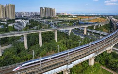 Trung Quốc phát triển hệ thống vé tàu chung cho 140 quốc gia