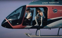 Đen Vâu có động thái lạ sau vụ rơi trực thăng ở Hải Phòng