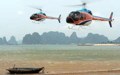 Trong 4 năm, 13 lần xảy ra tai nạn liên quan tới trực thăng Bell-505