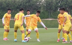 Lịch thi đấu của U22 Việt Nam tại SEA Games 32