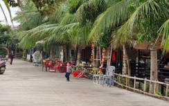 Biệt phủ ngang nhiên chiếm hành lang đê ở Hải Phòng: Chính quyền có thờ ơ?