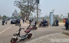 TP Việt Trì giải bài toán đảm bảo ATGT từ trường học đến từng ngõ phố