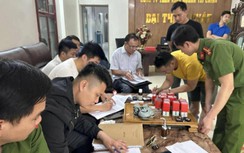 Bắt giữ giám đốc công ty tài chính cho vay lãi nặng