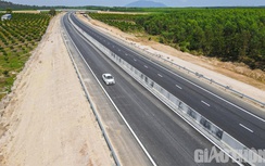 Toàn cảnh gần 100 km cao tốc Phan Thiết - Dầu Giây về đích trước 30/4