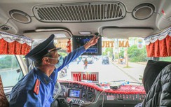 Hà Nội phát hiện xe hợp đồng vi phạm tốc độ hơn 2.000 lần/tháng